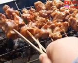 Foto langkah ke 7 dari resep Sate Kambing Bumbu Kacang.
