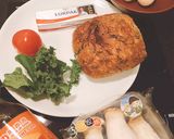 班尼迪克蛋早午餐的食譜步驟1照片
