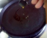 A picture of step 13 of Greek pan cake with honey.