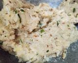 A picture of step 7 of Crispy Semolina Potato Chop.