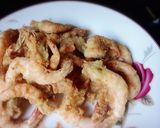Foto langkah ke 8 dari resep 🍤Udang goreng tepung kriuk🍤.