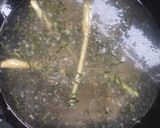 Foto langkah ke 3 dari resep 13.Nasi Daun Jeruk Magicom.