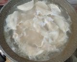 Foto langkah ke 3 dari resep Sup Pangsit Ayam.