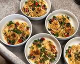 Mediterranean Pasta w/ Cajun Sacallops recipe step 8 photo