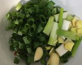 湯咖喱（關廟麵）的食譜步驟1照片