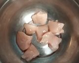 Foto langkah ke 2 dari resep Ayam Tepung Asam Manis.