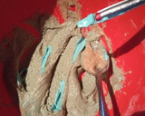 Foto del paso 3 de la receta: Macarrones verdes