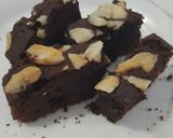 Foto langkah ke 8 dari resep Chewy Brownies.