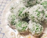 Foto langkah ke 6 dari resep Klepon ubi / klepon telo.