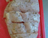 Foto del paso 1 de la receta: Pechuga caprese