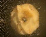 A picture of step 2 of 110 California Farm Pine Apple Donuts.