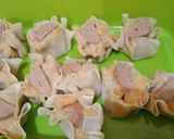 Foto langkah ke 4 dari resep Dimsum Ayam.