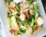 พล่าหมูแตงกวา​ (ภาคเหนือ) วิธีทำสูตร 5 รูป