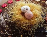 Φωτογραφία βήματος 5 της συνταγής Cheece cake με νουτέλα!