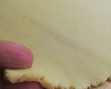 Nutellás linzer karácsonyra 🎄✨🎀 recept fázis 3 fotója