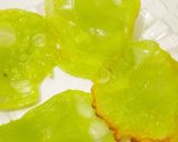 Foto langkah ke 4 dari resep Cucur pandan panci listrik.