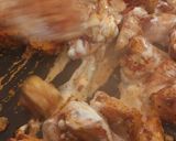 Une image de l'étape 8 de Fusilli sautées au poulet et ses épices ou pâte au poulet 😊.