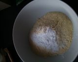 Une image de l'étape 1 de Sopa paraguaya.