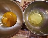 Mákos, kókuszos, almás szelet - liszt, cukor és laktózmentes recept fázis 1 fotója