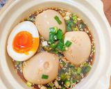 Foto langkah ke 4 dari resep Telor marinasi ramen.