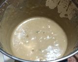 A picture of step 1 of Walnut banana cake.