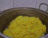 Foto langkah ke 5 dari resep Nasi kuning ndeso.