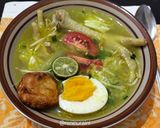 Foto langkah ke 5 dari resep Soto Ayam Ceker.