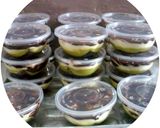 Foto langkah ke 8 dari resep Brownies Alpukat part 2.