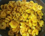 Foto del paso 1 de la receta: Camarones al curry