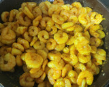 Foto del paso 1 de la receta: Camarones al curry