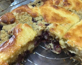 Foto del paso 8 de la receta: Torta alemana de uva (cuca de uva)