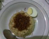 Foto langkah ke 3 dari resep Nasi Goreng Buru-Buru/Simple Ala Uwa' Filah.