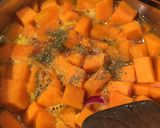 Foto del passaggio 3 della ricetta Crema di zucca