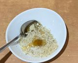 عکس مرحله 7 از دستور قطابی با بافت ترد و مواد طبیعی