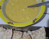 Foto langkah ke 3 dari resep Tempe Goreng Tepung (Gimbal Tempe).