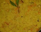 সুজির উপমা (soojir upma recipe in Bengali) রেসিপির ধাপ 3 ছবি