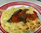Foto langkah ke 6 dari resep Pasta / noodles.