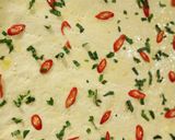 Foto langkah ke 6 dari resep 349. FLOSS ROLL BREAD (ROTI GULUNG ABON).