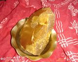গুড় ক্ষীর ও নারকেলের পুরে পাটিসাপ্টা(gur kheer o narkeler pur e patisapta recipe in Bengali) রেসিপি ধাপ - 1 ছবি