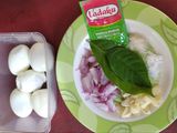 Telur Kecap Versi Anak Kost