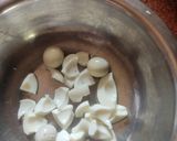 A picture of step 2 of Egg bhurji masala.