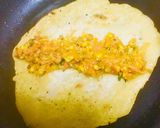 A picture of step 5 of Carbohydrates Protein Rich Oats—Wheat  masala Dosa.