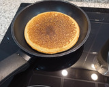 Foto del paso 2 de la receta: Quesadillas de garbanzos 🍴🥟 (apta para veganos 🌱)