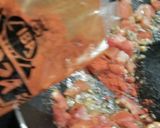A picture of step 13 of Dhokar dalna (an authentic Bengali veg. Recipe).