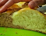 Fonott kalács recept fázis 11 fotója
