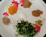 মেথি থেপলা(Methi thepla recipe in Bengali) রেসিপি ধাপ - 1 ছবি