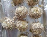 Foto del paso 4 de la receta: Hamburguesa de coliflor con avena