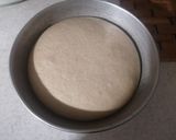 عکس مرحله 1 از دستور نان ساجی