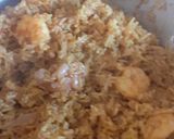 প্রন পোলাও (Prawn pulao recipe in bengali) রেসিপি ধাপ - 6 ছবি