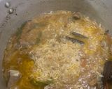 A picture of step 7 of Beef Yakhni Pulao.